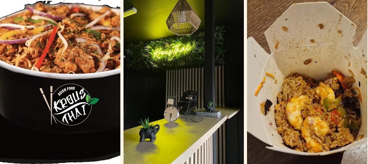 Krousthaï Asian Food Pézenas - Gallery Image 1