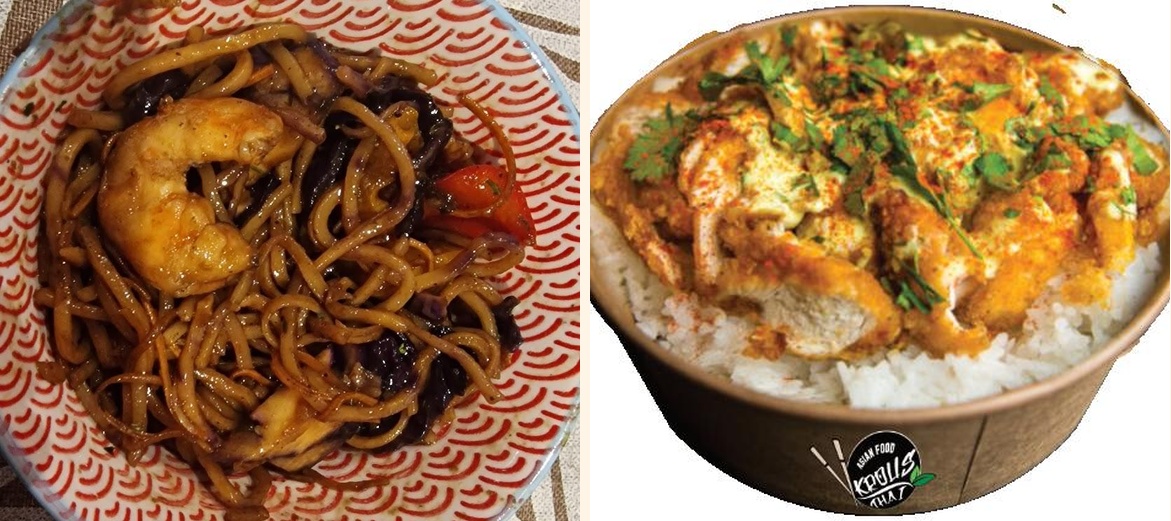 Krousthaï Asian Food Pézenas - Gallery Image 2